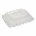 Plastic Packaging White Lid Plate100PK LNF10